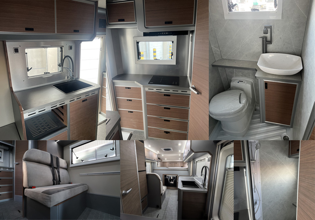 朗奇牌KDK5030XLJC6旅居車公告圖片