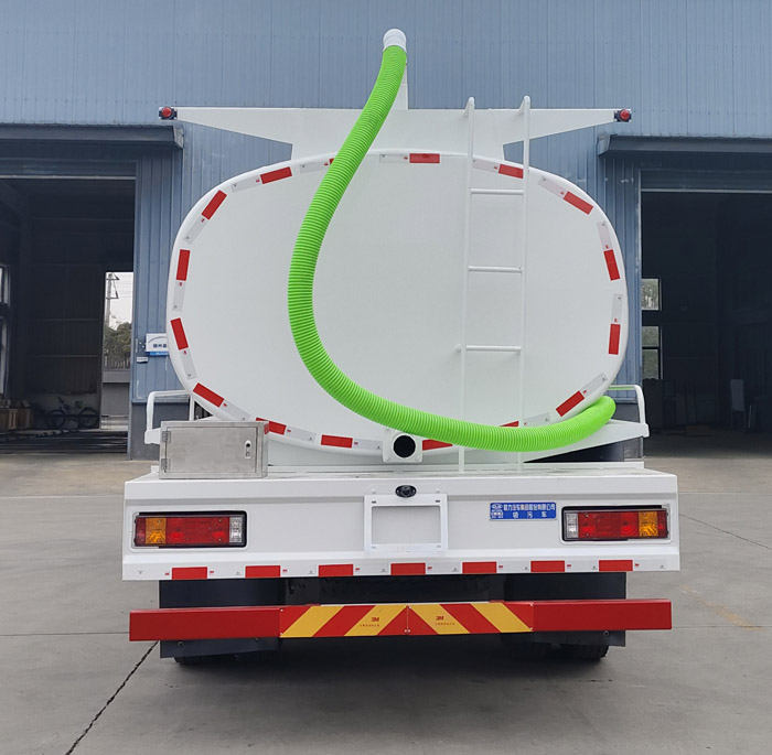 程力牌CL5183GXW6ACC吸污車(chē)公告圖片