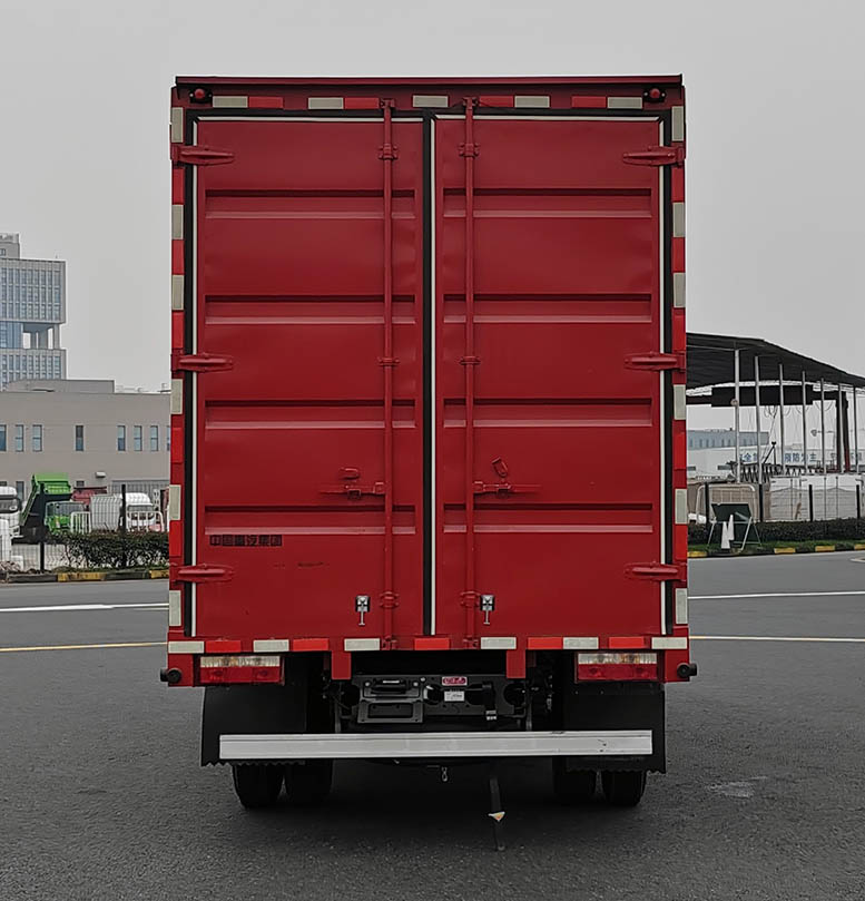 王牌牌CDW5043XXYG331DZHBEV純電動廂式貨車公告圖片