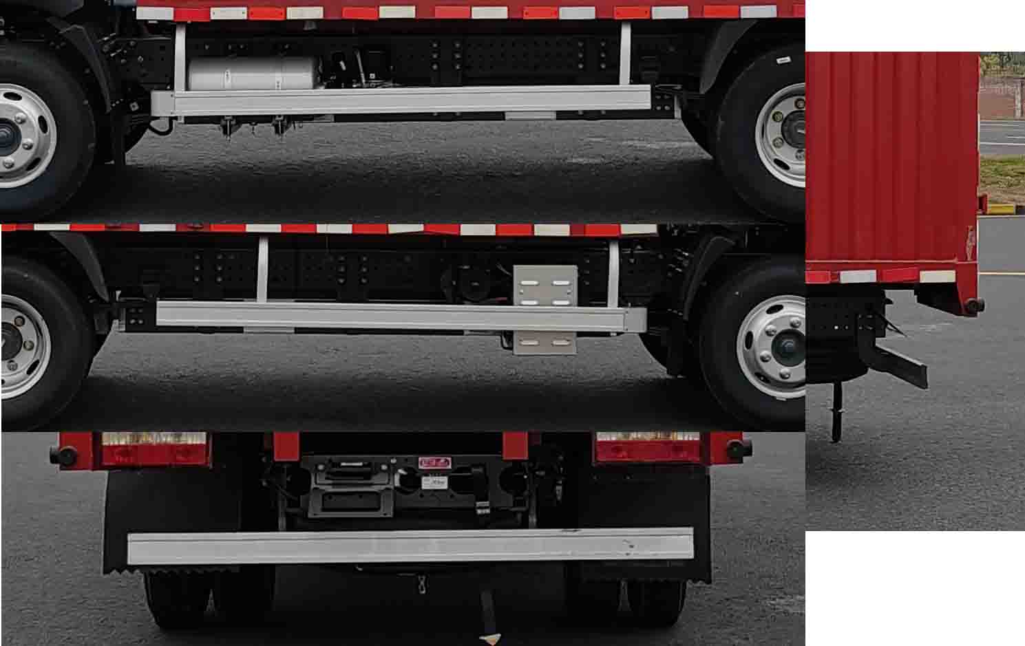 王牌牌CDW5043XXYG331DZHBEV純電動廂式貨車公告圖片