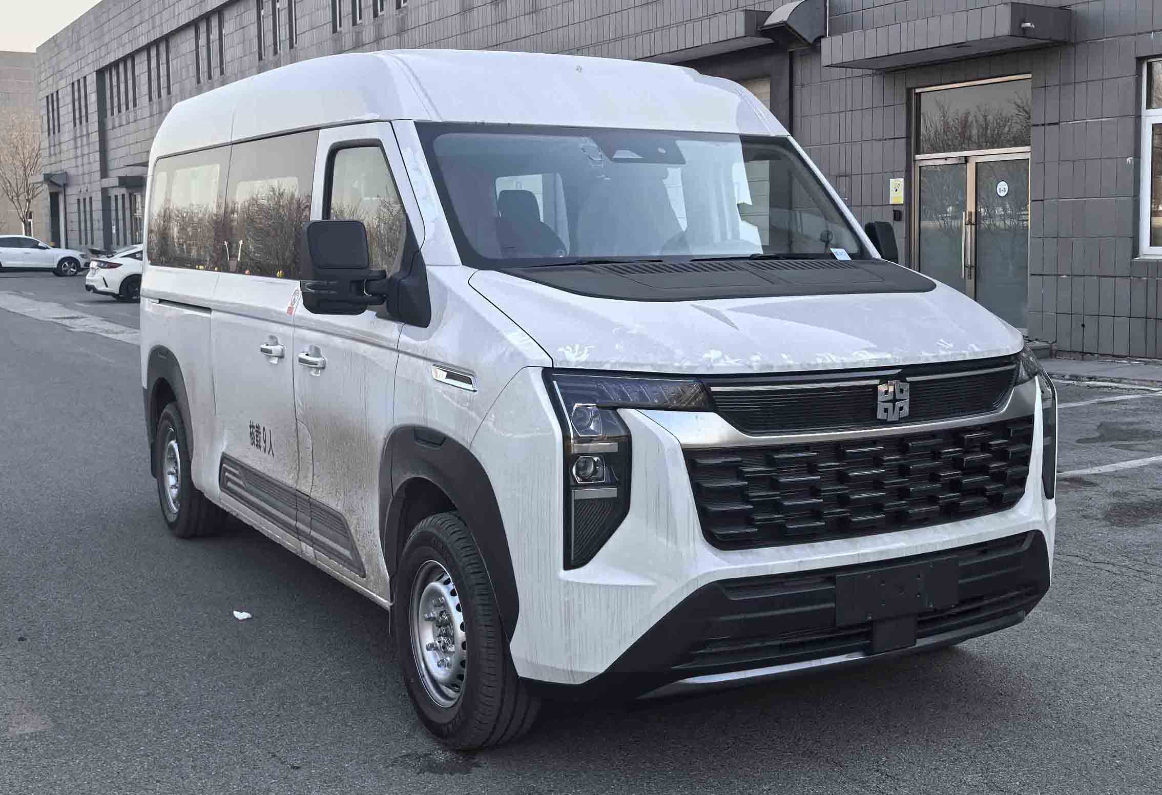 LCK5043XSW6型商務(wù)車圖片