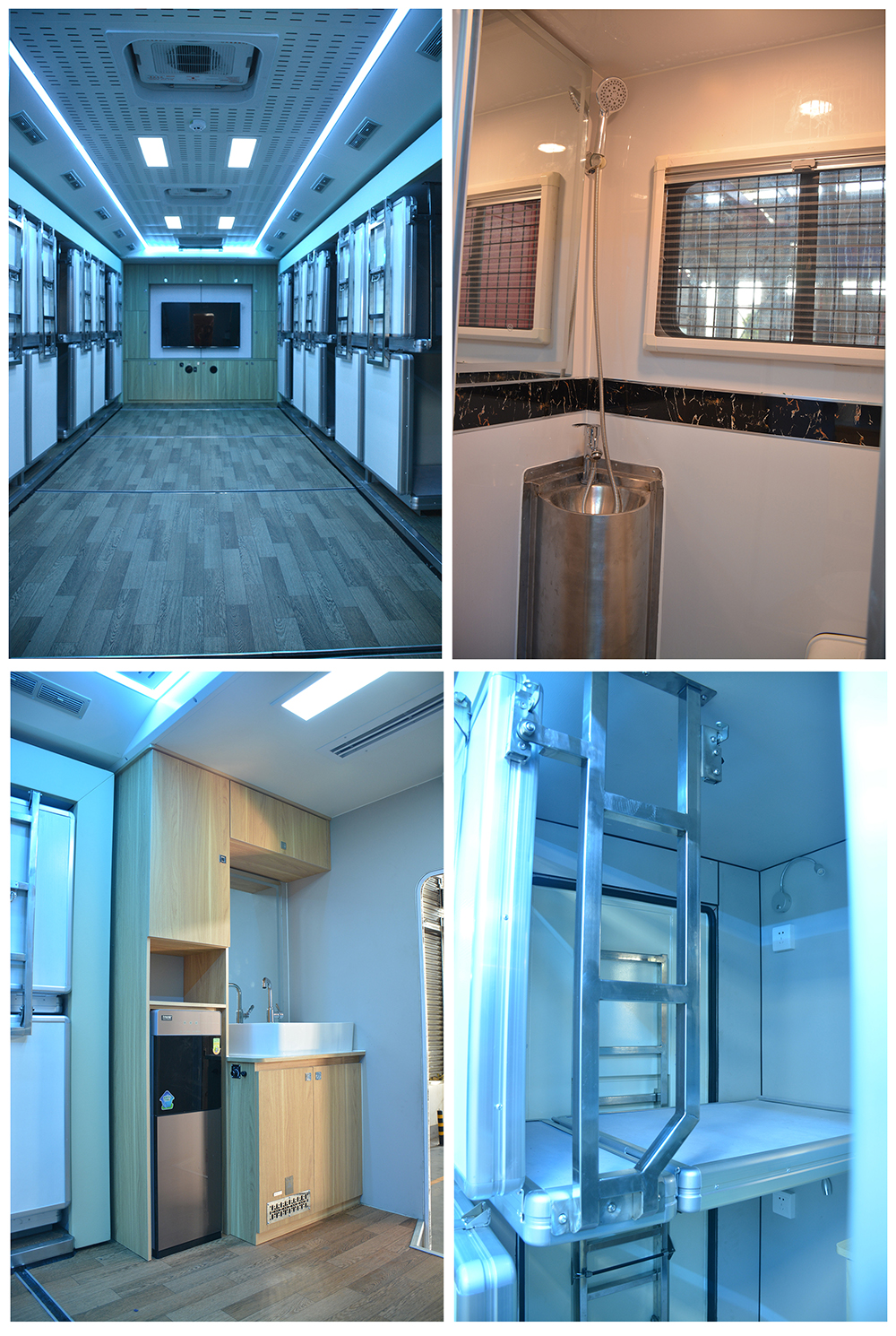 玉驍瓏牌YBH5160TSYZ6宿營(yíng)車公告圖片