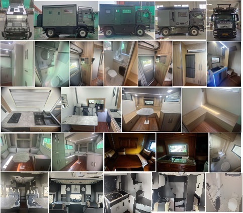 科發(fā)房車牌DKF5120XLJZZ6旅居車公告圖片