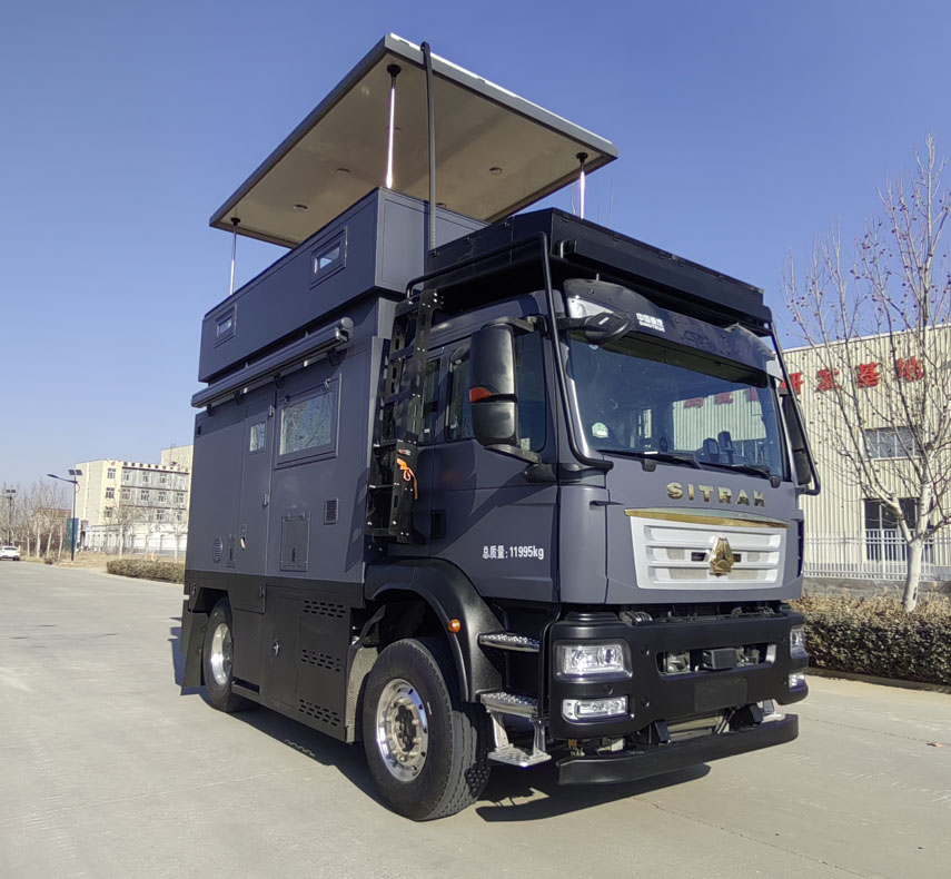 科發(fā)房車牌DKF5120XLJZZ6旅居車公告圖片