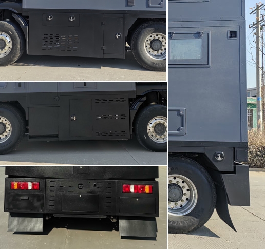 科發(fā)房車牌DKF5120XLJZZ6旅居車公告圖片