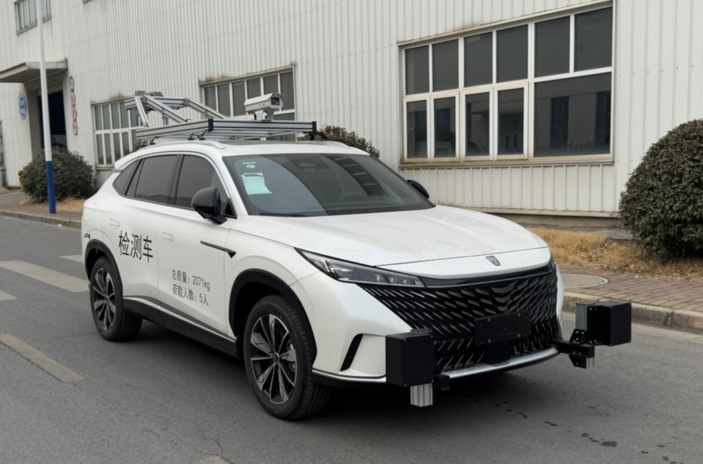 申馳牌SQL5020XJCY1GB檢測(cè)車(chē)