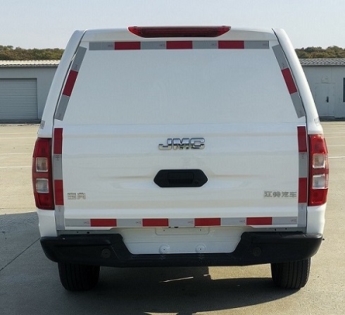 江鈴牌JX5036XGCTBA6工程車公告圖片