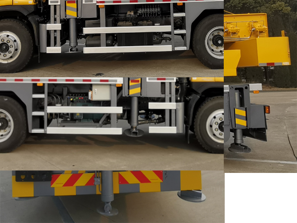 長興德龍牌ZZZ5166JQZEQ6汽車起重機公告圖片