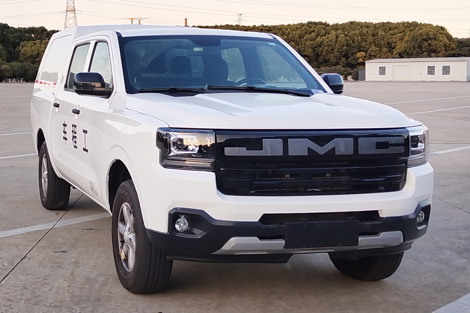 江鈴牌JX5036XGCPBA6工程車公告圖片