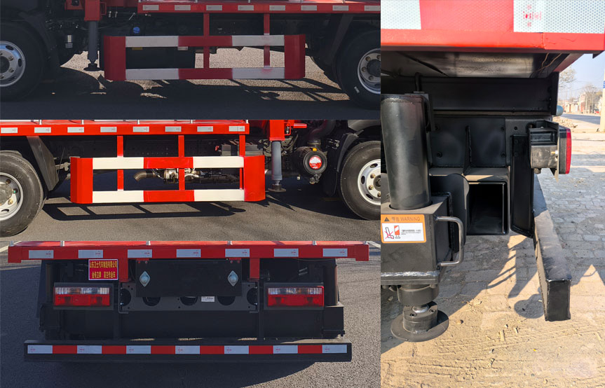 金侍衛(wèi)牌PWS5040JGK高空作業(yè)車公告圖片