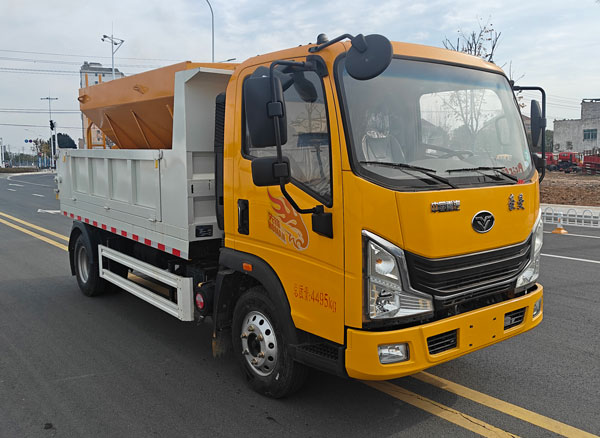 布隆牌LLL5048TCXE8除雪車公告圖片