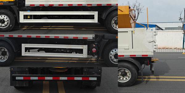 布隆牌LLL5048TCXE8除雪車公告圖片