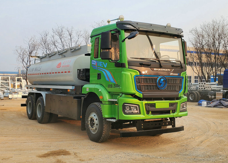 岱陽牌TAG5253TGYSEV純電動供液車