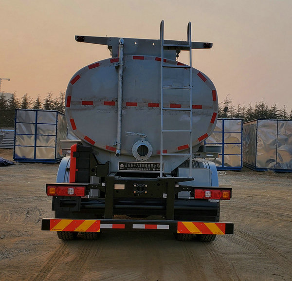 岱陽牌TAG5253TGYSEV純電動供液車公告圖片