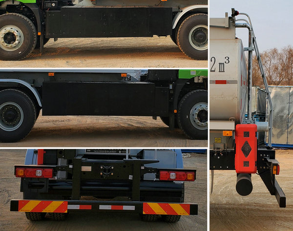 岱陽牌TAG5253TGYSEV純電動供液車公告圖片