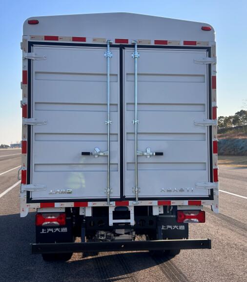 大通牌SH5047CCYMFEVMZ5純電動(dòng)倉柵式運(yùn)輸車公告圖片