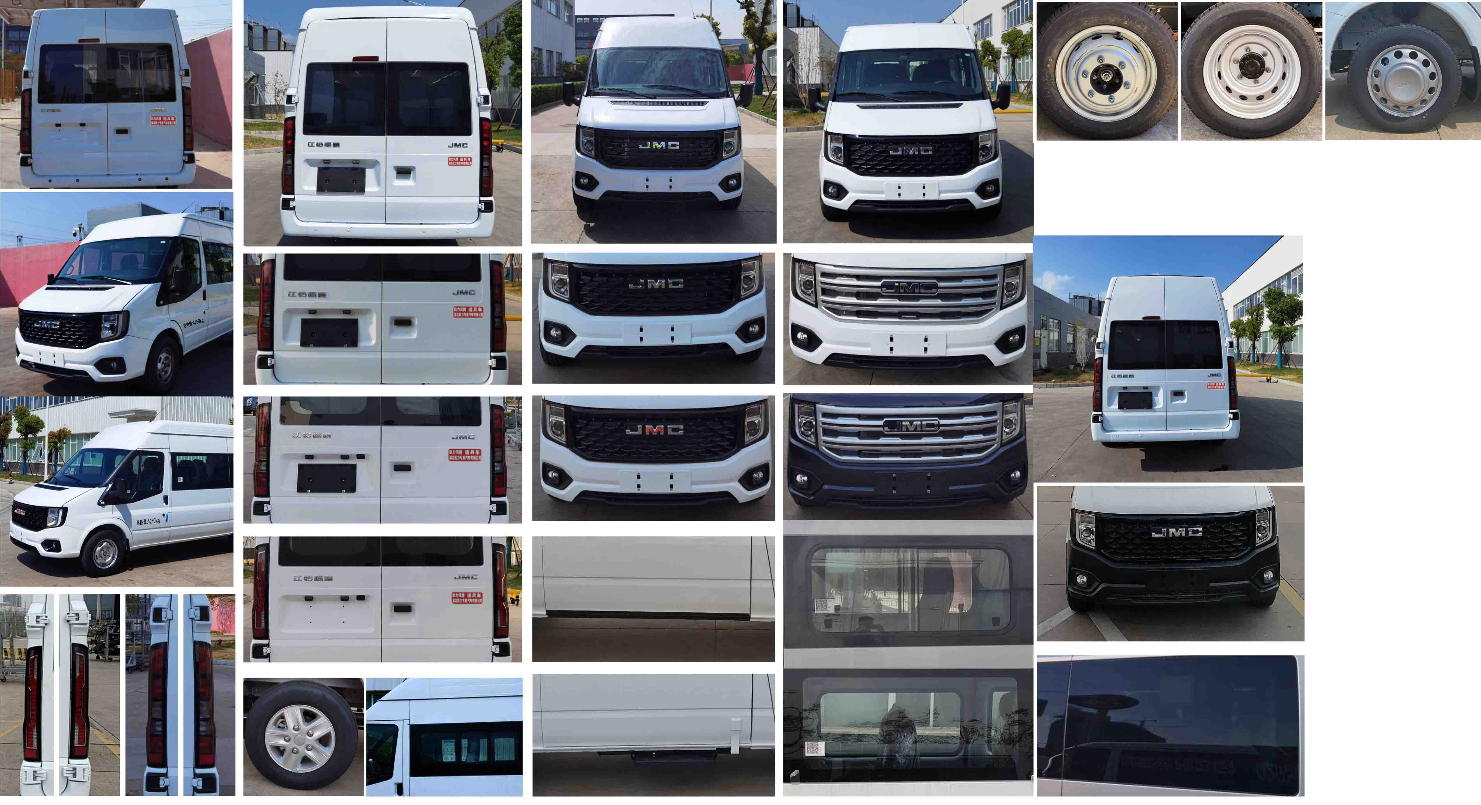 凱力風(fēng)牌KLF5040XYBJ6運(yùn)兵車(chē)公告圖片