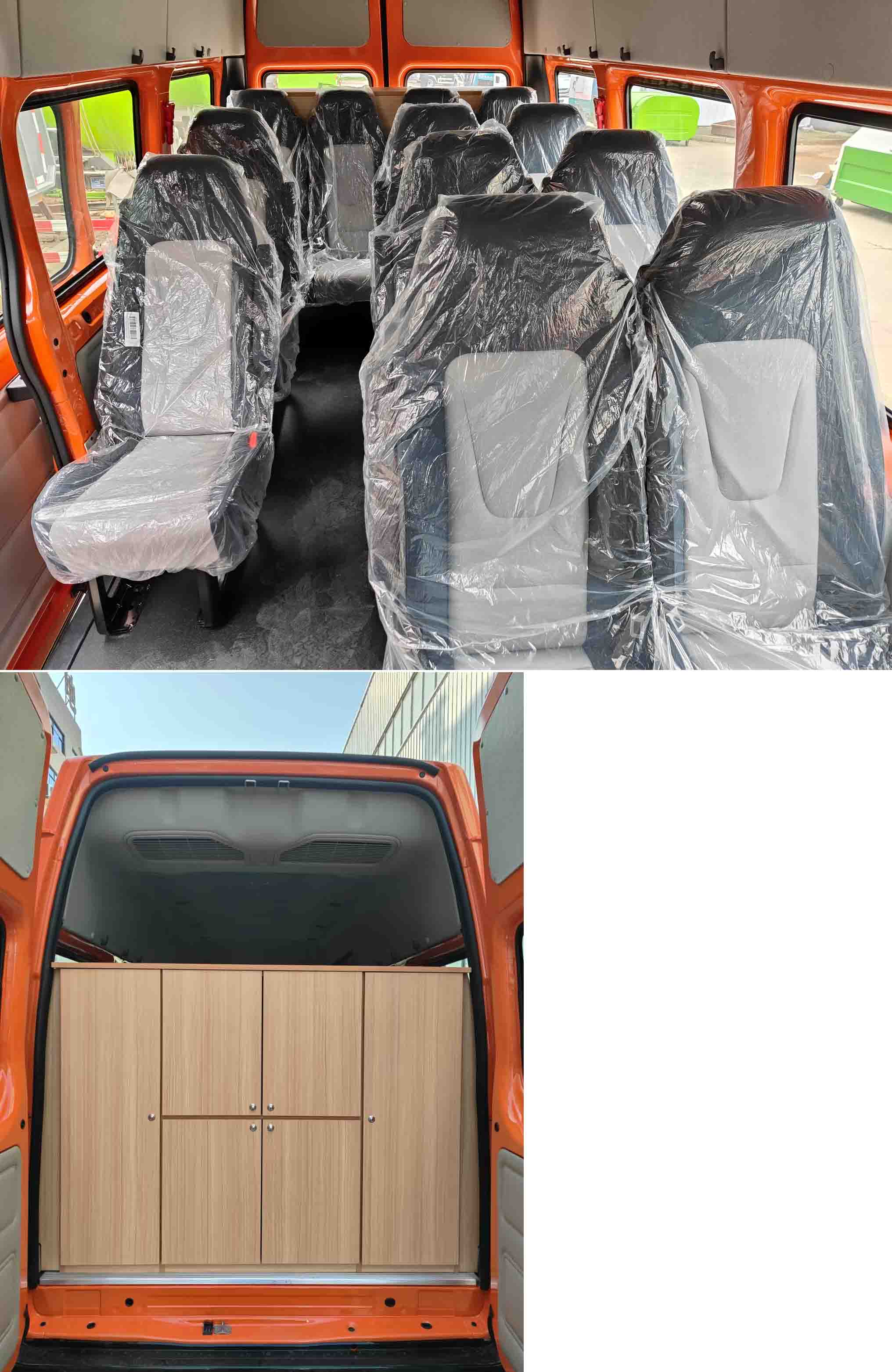 凱力風(fēng)牌KLF5040XYBJ6運(yùn)兵車(chē)公告圖片