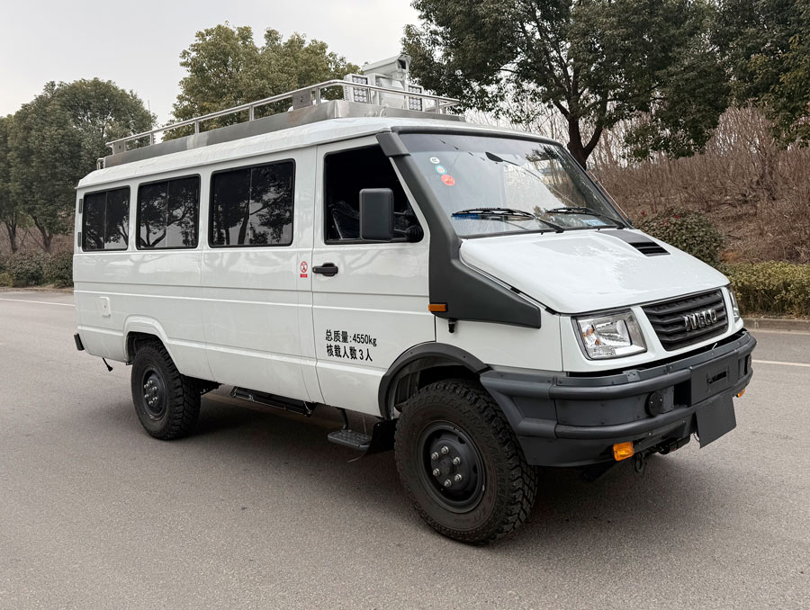 YZA5050XZH6型指揮車圖片