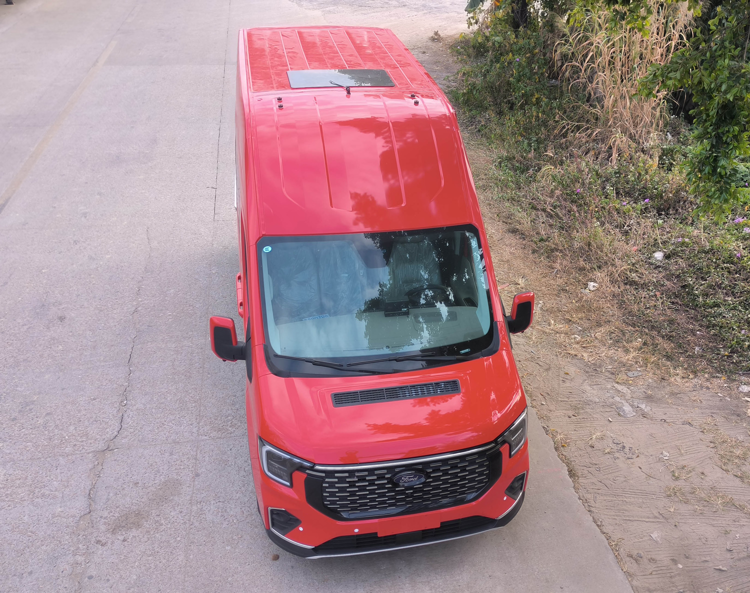 唯邦牌GWB5042XJQJX警犬運輸車公告圖片