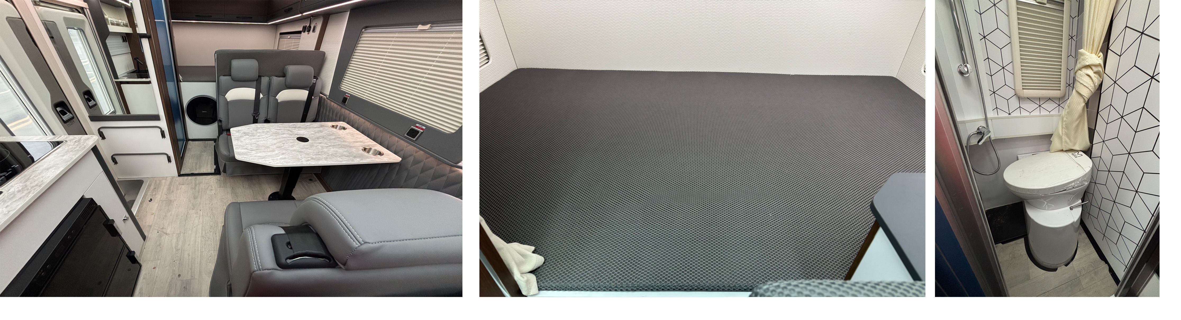 威爾特芬牌WTF5052XLJCHEV6插電式混合動(dòng)力旅居車公告圖片