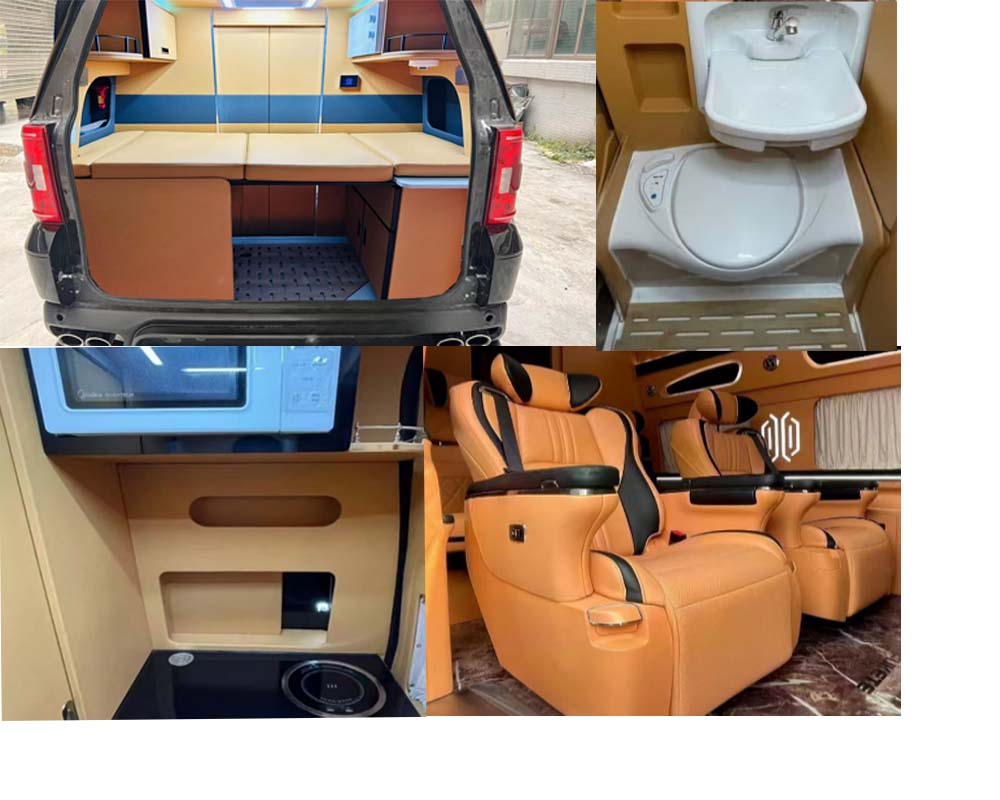 ?？吞嘏艶KT5030XLJHEV混合動力旅居車公告圖片