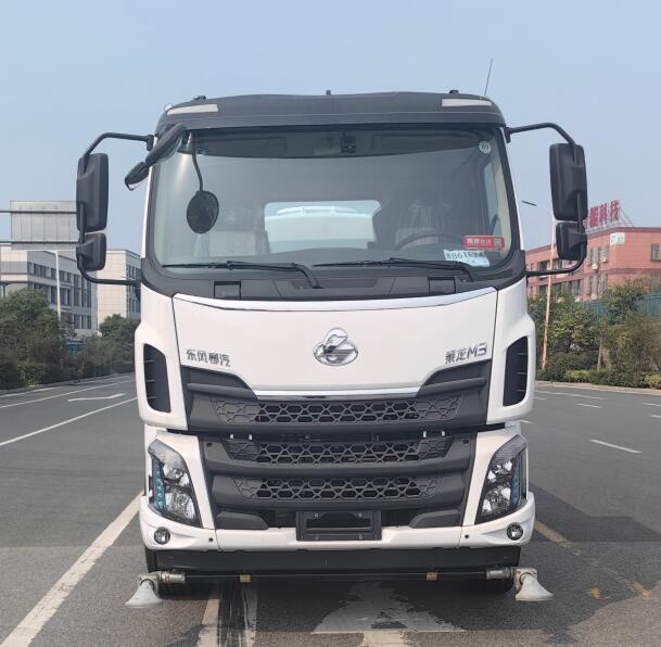 玉柴專汽牌NZ5180GQXEV純電動清洗車公告圖片