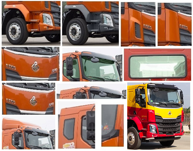 程力牌CL5183GQW6AHQ清洗吸污車公告圖片