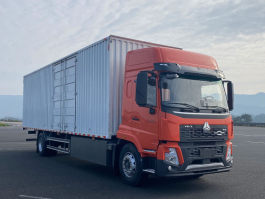 豪沃牌ZZ5184XXYK7117Z1BEV纯电动厢式货车