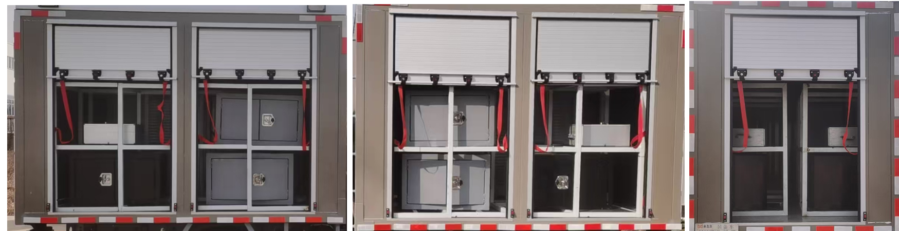 襄鑫鼎牌XDV5041XZBEQ6裝備車公告圖片