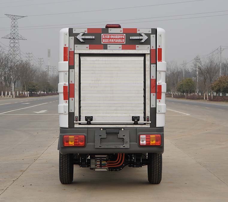 凱力風(fēng)牌KLF5020TYHBEV純電動(dòng)路面養(yǎng)護(hù)車公告圖片