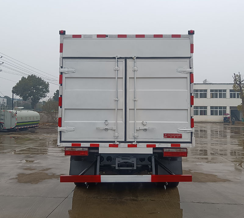 天云牌GTY5041XDYE6電源車公告圖片