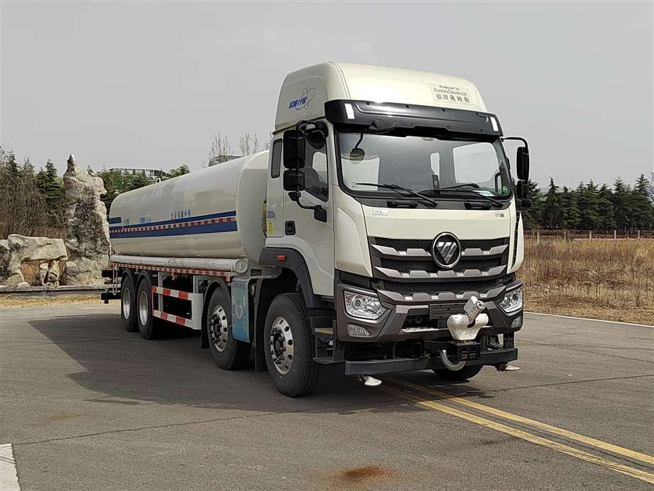 BSZ5313TSDC6B型防疫消毒灑水車圖片