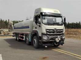 中燕牌BSZ5313TSDC6B防疫消毒洒水车