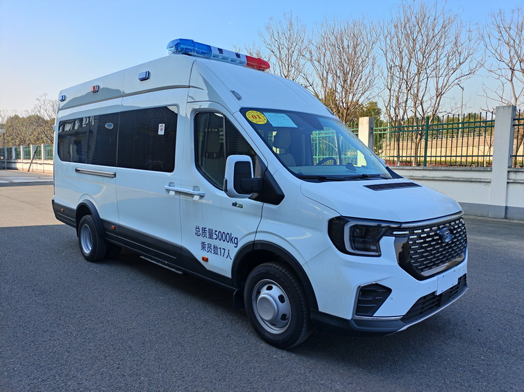 神探牌JYG5050XQC囚車