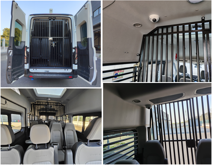 神探牌JYG5050XQC囚車公告圖片