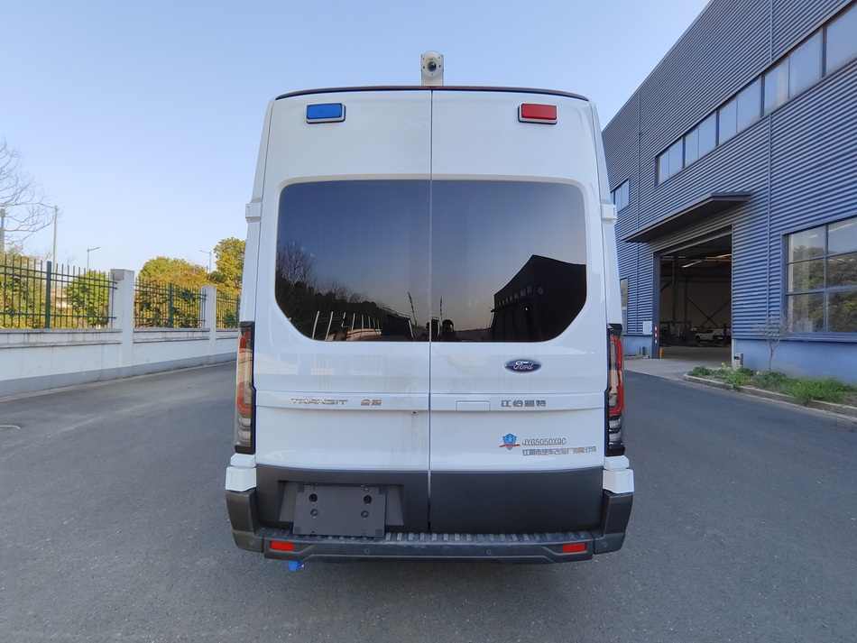 神探牌JYG5050XQC囚車公告圖片