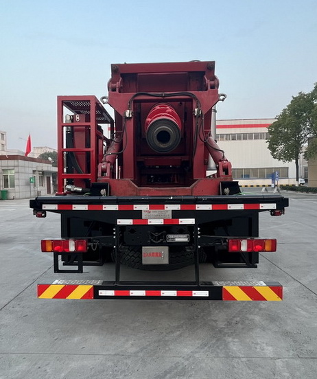 江漢所牌JJY5385TLG連續(xù)油管作業(yè)車公告圖片