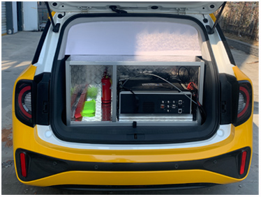 麥德泰牌NJR5022XJCBEV純電動(dòng)檢測(cè)車公告圖片