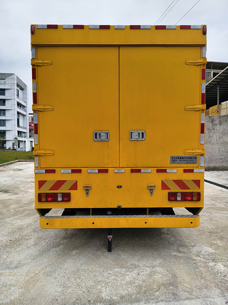 海德馨牌HDX5280XGCC6ZQC1工程車公告圖片