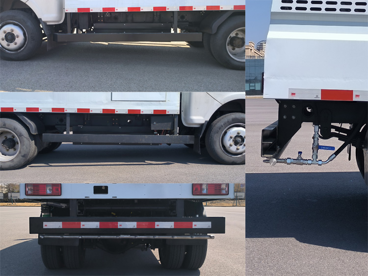 中植汽車(chē)牌CDL5040TYHCKSBEV純電動(dòng)路面養(yǎng)護(hù)車(chē)公告圖片