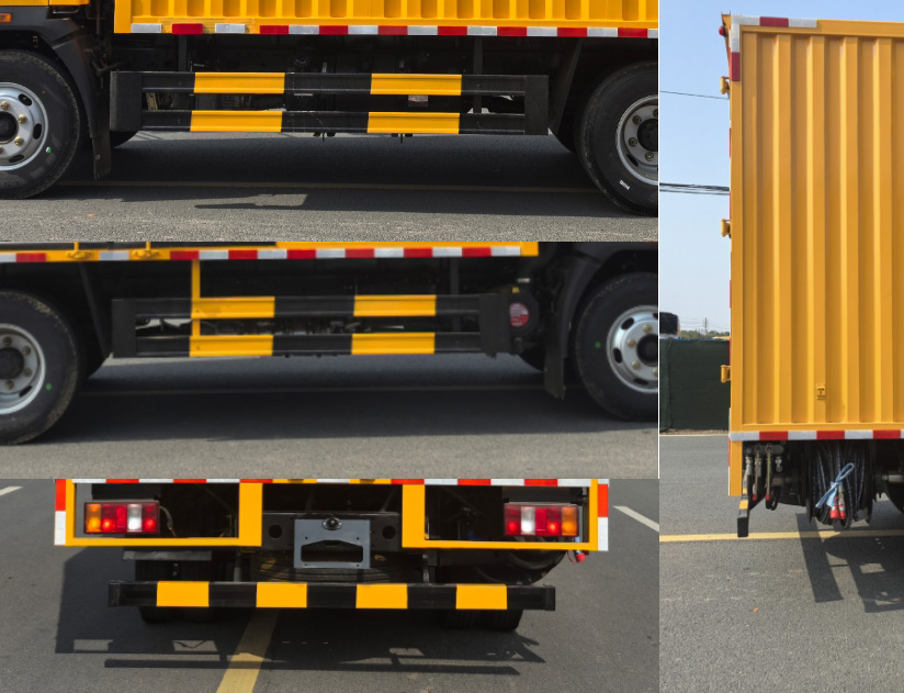 旺龍威牌WLW5040XJXZZ6檢修車公告圖片