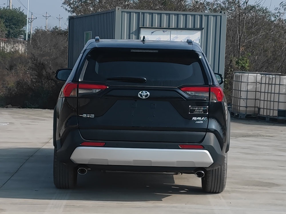 冉越陸捷牌RYV5020XGJ33工具車公告圖片