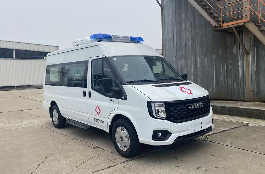 安穩(wěn)號牌TYM5040XJHJMC6救護車