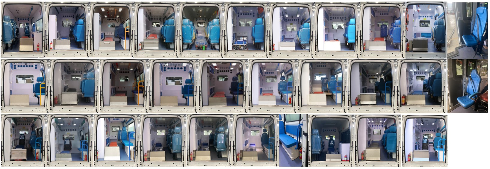 安穩(wěn)號(hào)牌TYM5040XJHJMC6救護(hù)車公告圖片