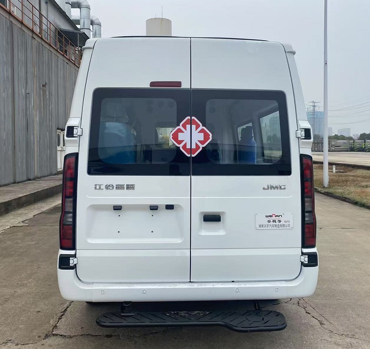 安穩(wěn)號(hào)牌TYM5040XJHJMC6救護(hù)車公告圖片