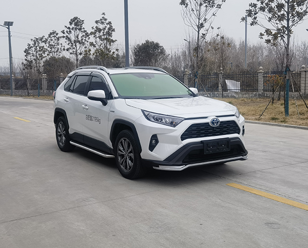 LLC5022XGJHEV型混合動(dòng)力工具車圖片