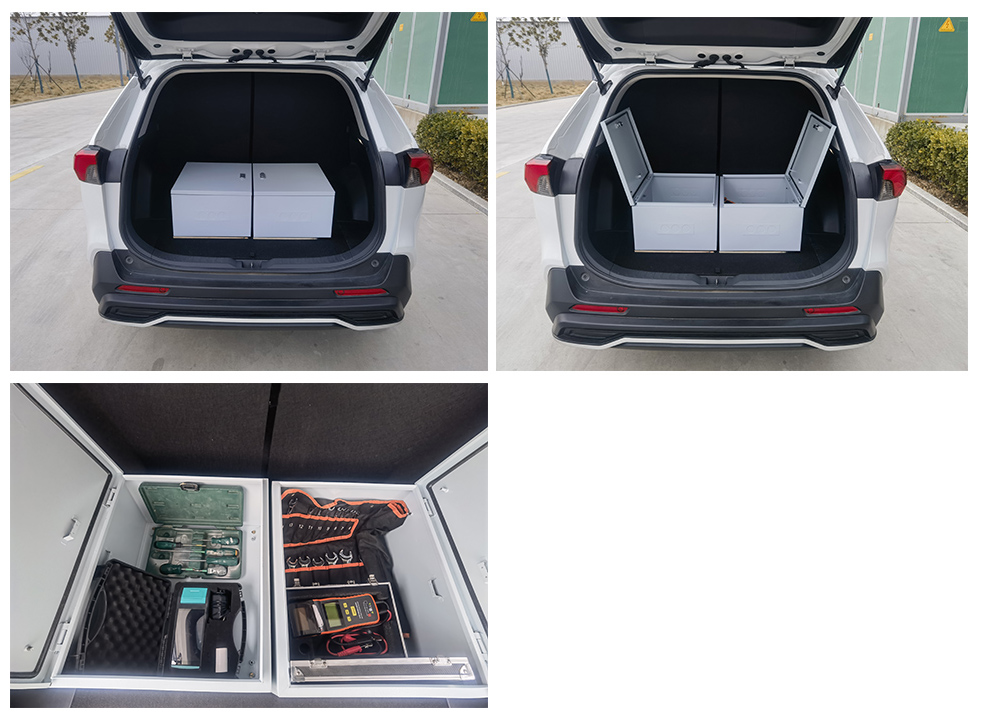 朗宸牌LLC5022XGJHEV混合動(dòng)力工具車(chē)公告圖片