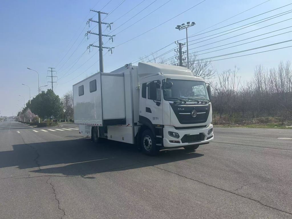 云鶴牌WHG5150TSY宿營車公告圖片