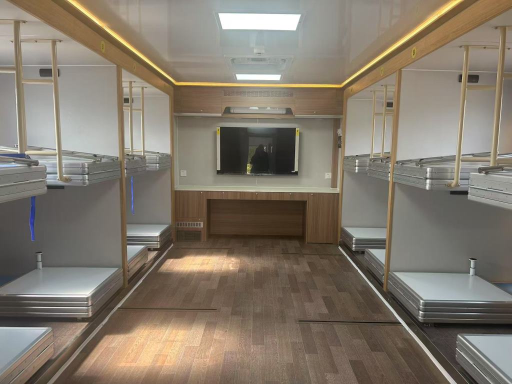 云鶴牌WHG5150TSY宿營車公告圖片